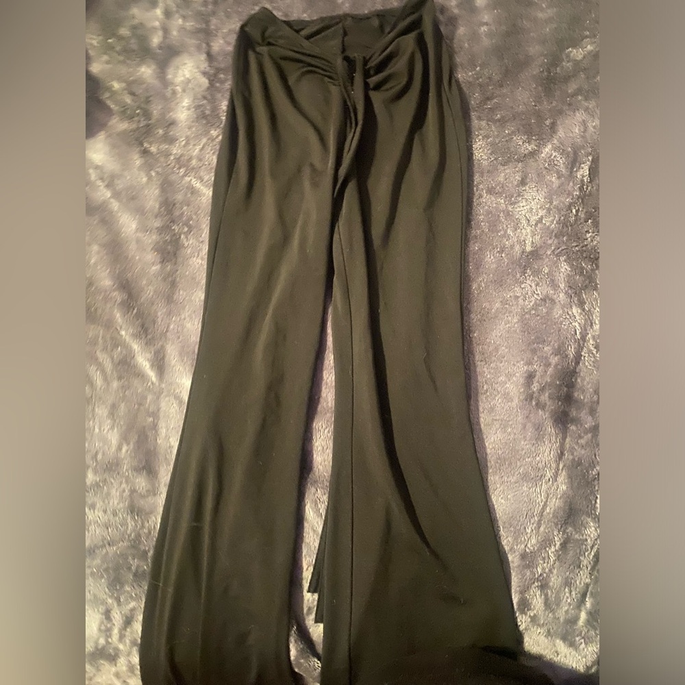 flare leggings